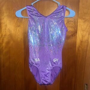 GK Simone Biles Replica Gymnastics Leo